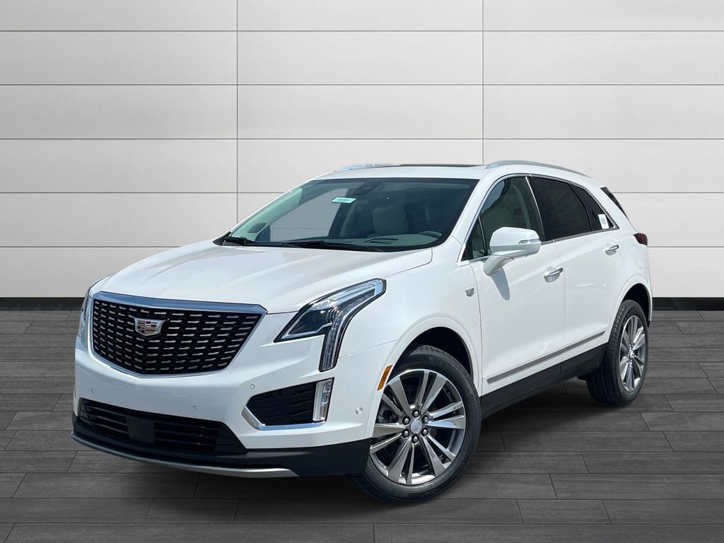 2026 Cadillac XT5 AWD Premium Luxury's photo