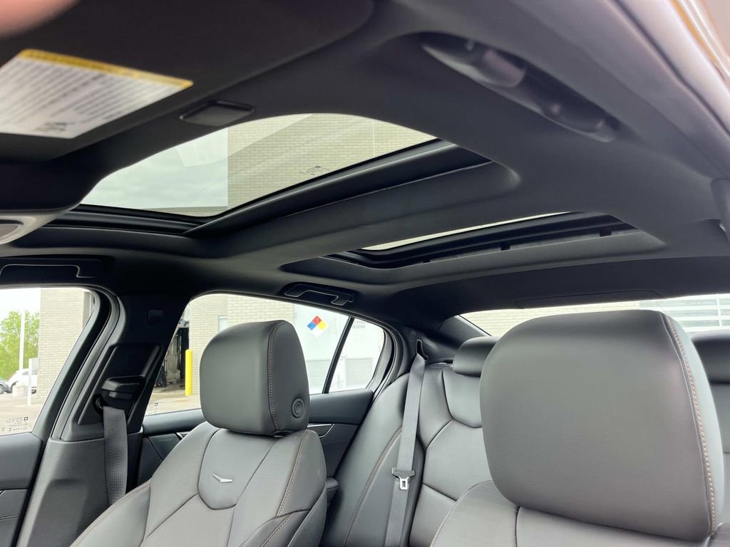 2026 Cadillac CT5 Sport - Photo 26