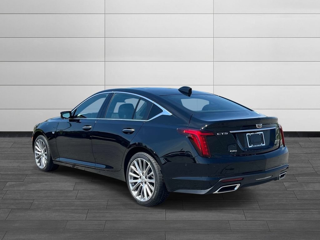 New 2026 CADILLAC CT5 Premium Luxury Sedan