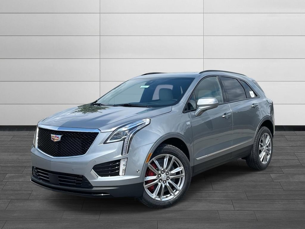 2025 Cadillac XT5 Sport's photo