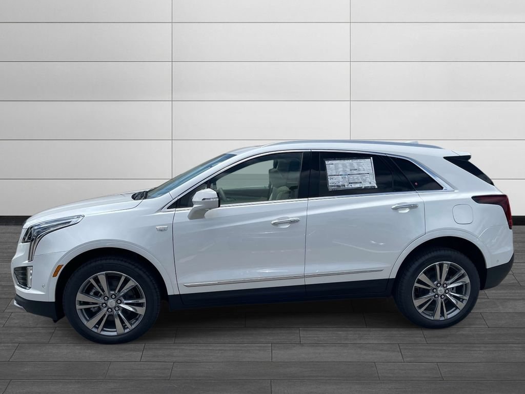 New 2026 CADILLAC XT5 Premium Luxury SUV