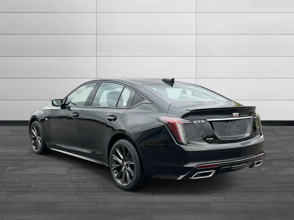 New 2026 CADILLAC CT5 Sport Sedan