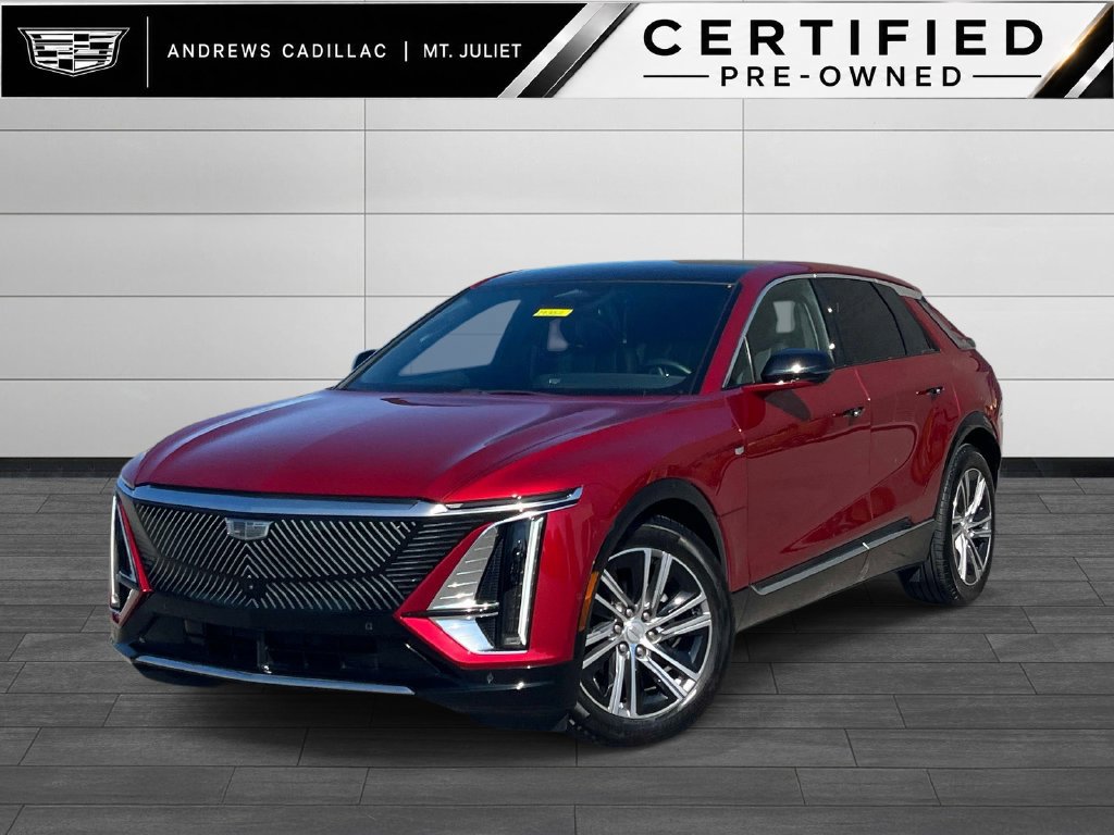 2024 Cadillac LYRIQ Luxury 2