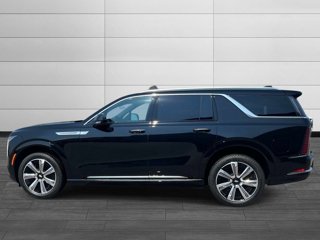 New 2026 CADILLAC ESCALADE IQL Luxury SUV