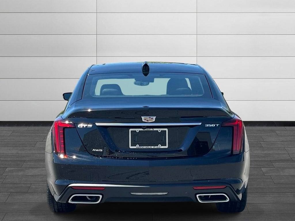 New 2026 CADILLAC CT5 Premium Luxury Sedan