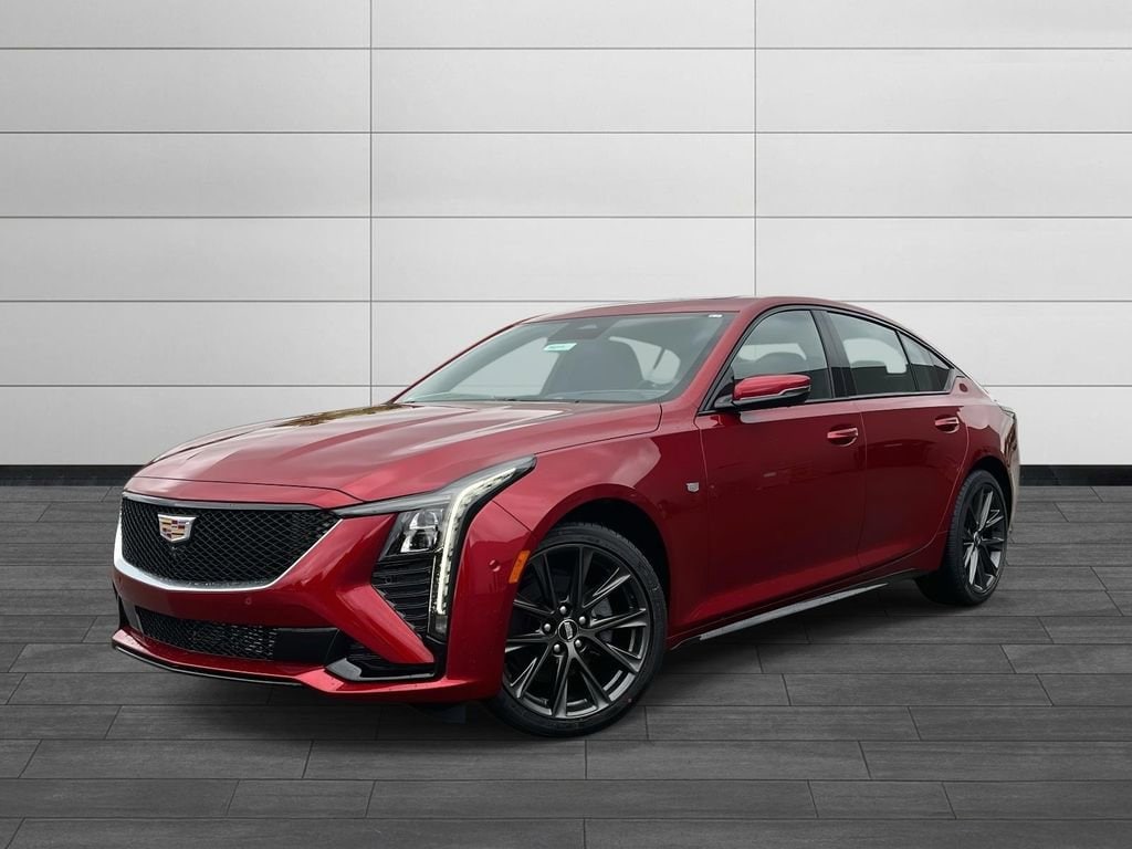 New 2026 CADILLAC CT5 Sport Sedan