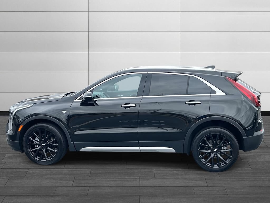 Used 2023 CADILLAC XT4 Premium Luxury SUV