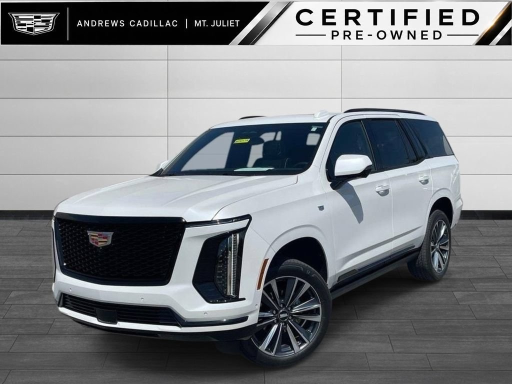 2025 Cadillac Escalade