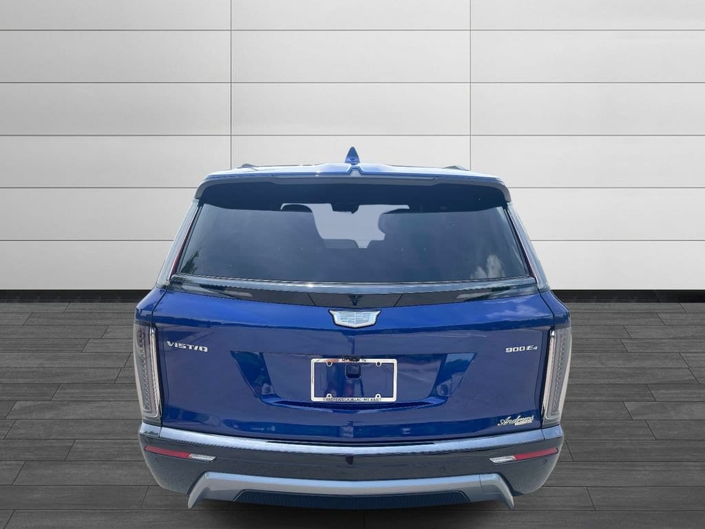 Certified 2026 CADILLAC VISTIQ Sport SUV