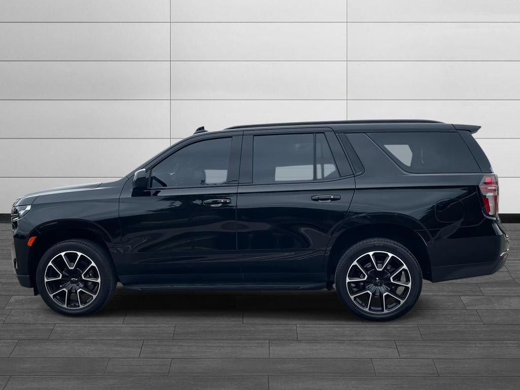 2021 Chevrolet Tahoe RST photo 2