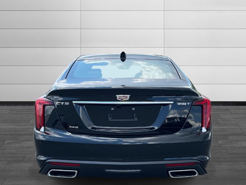 New 2026 CADILLAC CT5 Premium Luxury Sedan