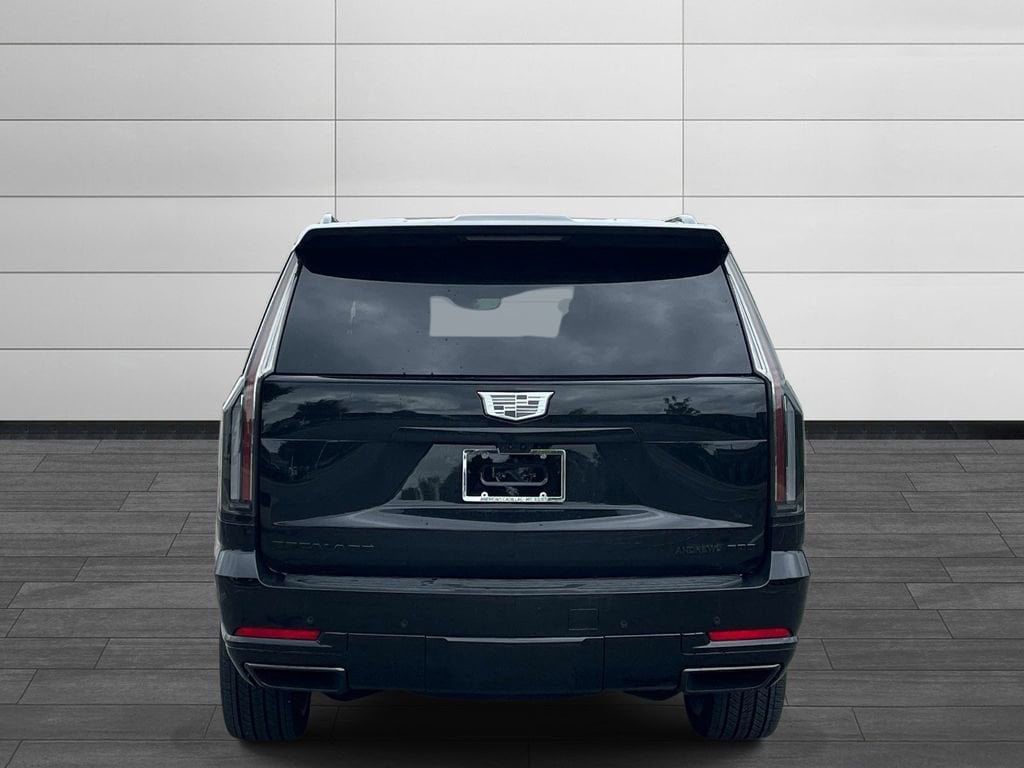 New 2026 CADILLAC Escalade Platinum Sport SUV