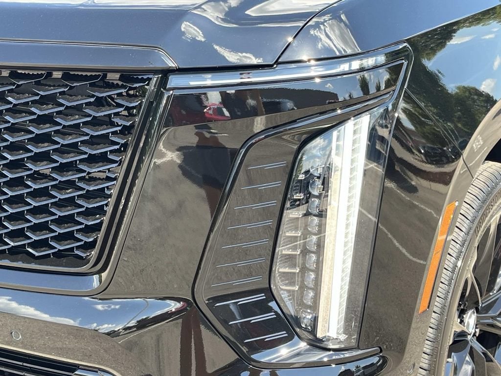 2026 Cadillac Escalade Platinum Sport - Photo 9