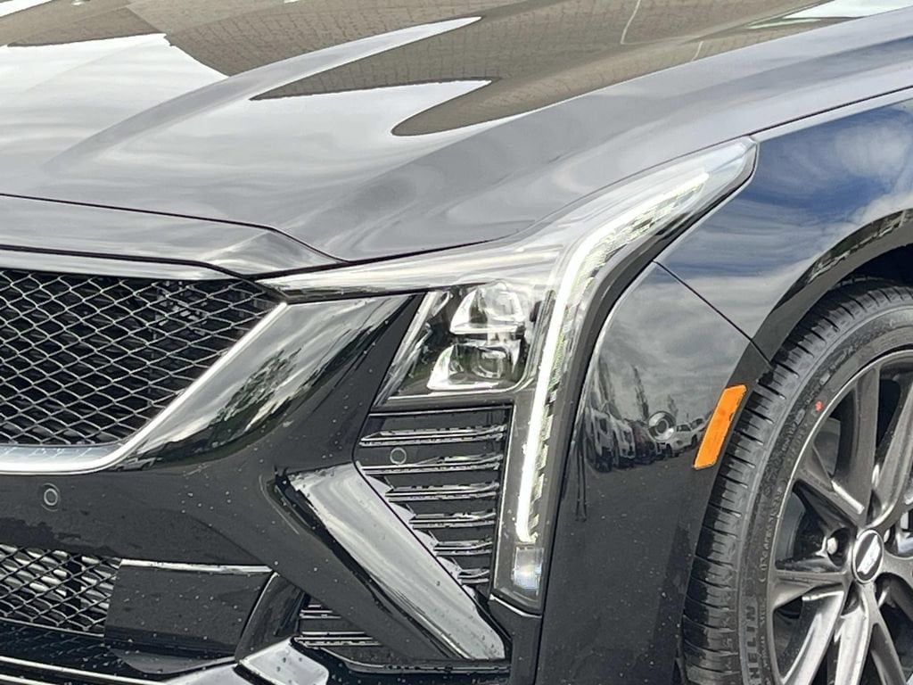 2026 Cadillac CT5 Sport - Photo 9