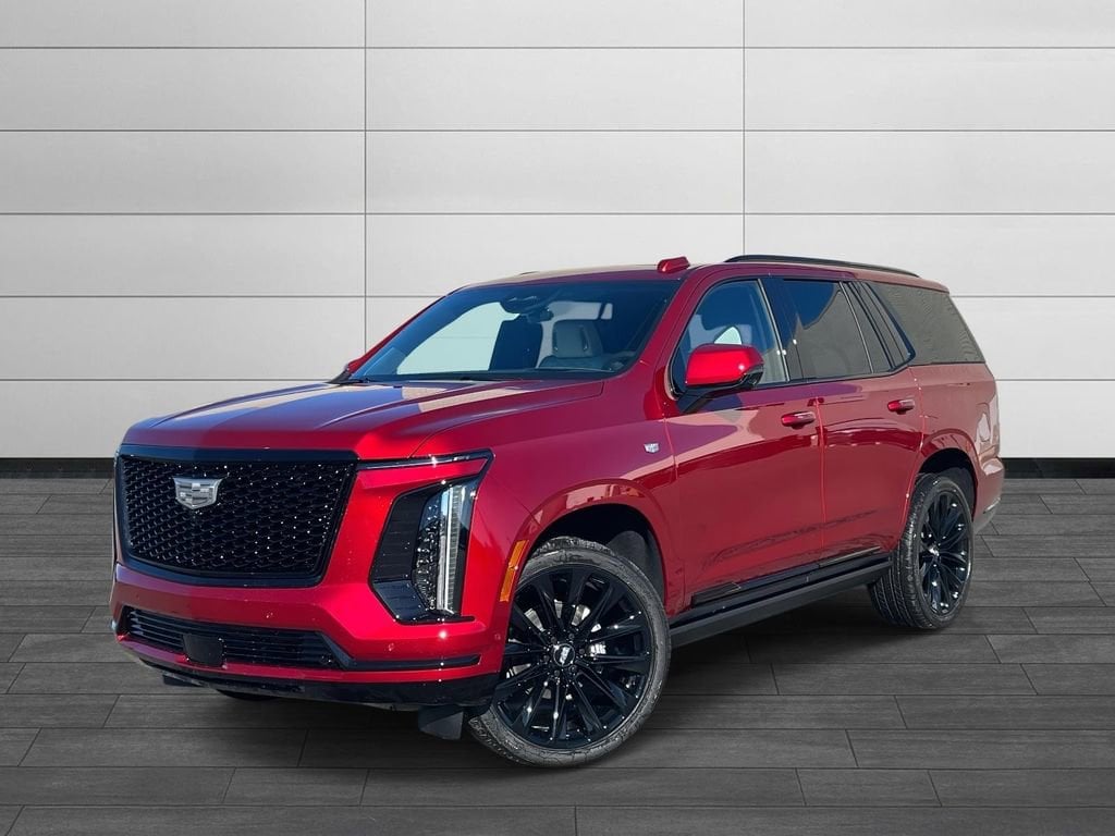2026 Cadillac Escalade Platinum Sport's photo