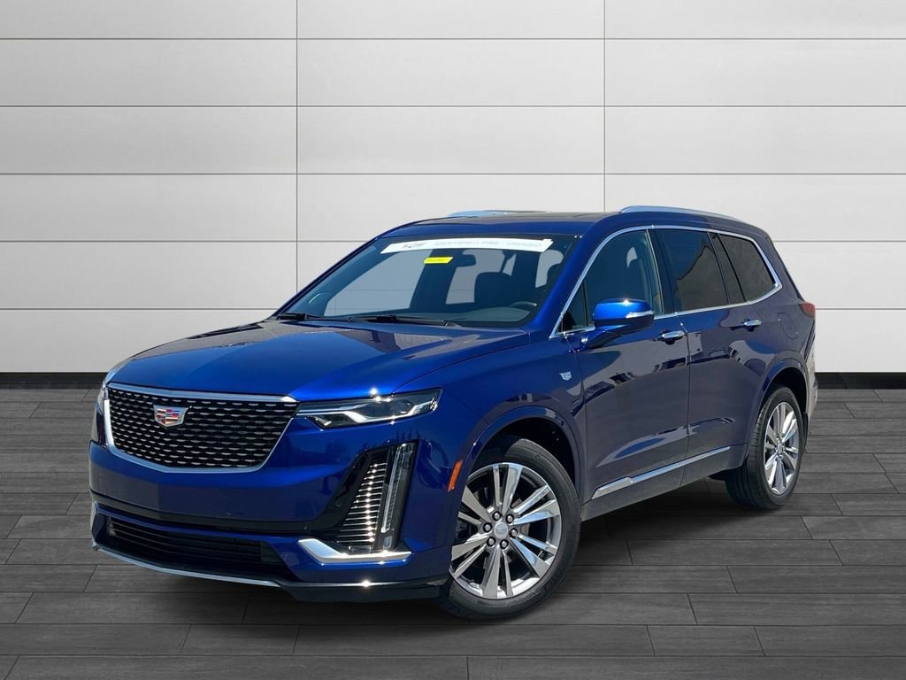 2024 Cadillac XT6 Premium Luxury Auto 4WD's photo
