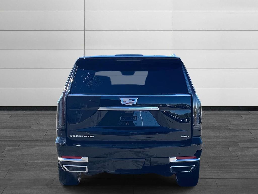 New 2026 CADILLAC Escalade ESV Luxury SUV
