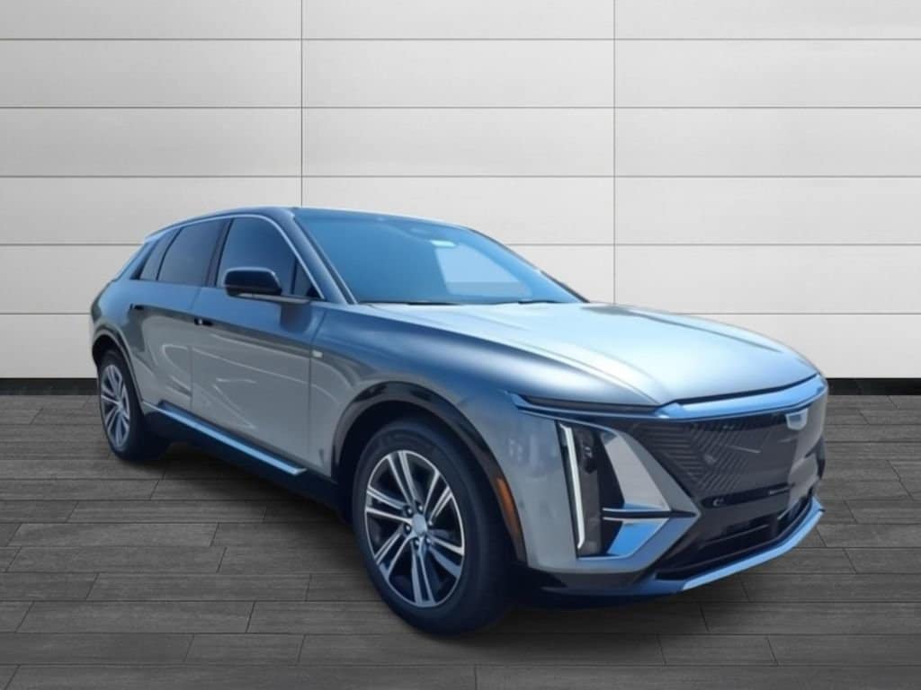 2025 Cadillac LYRIQ Luxury 2 - Photo 7