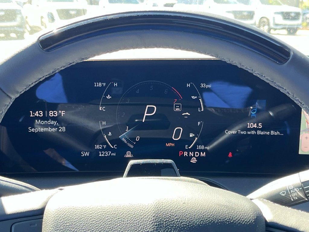 2026 Cadillac CT5 Sport - Photo 42