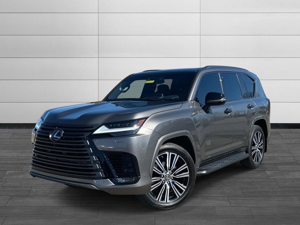 2023 Lexus LX Luxury
