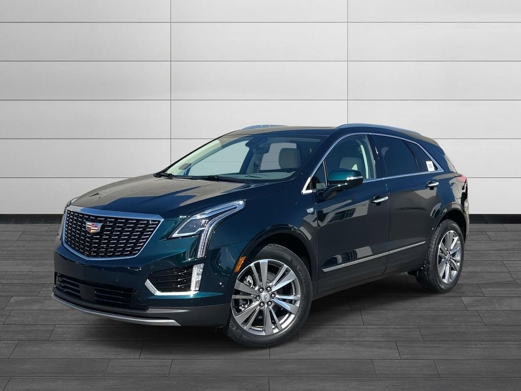 2025 Cadillac XT5 Premium Luxury's photo