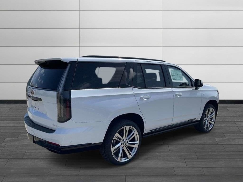 New 2026 CADILLAC Escalade Platinum Sport SUV