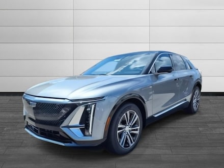 2025 CADILLAC LYRIQ Luxury 2 SUV
