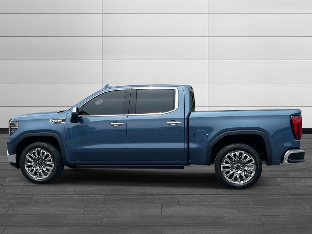 Used 2024 GMC Sierra 1500 SLT Truck