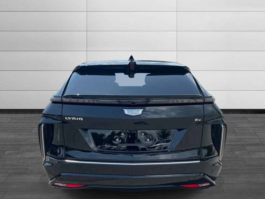 New 2027 CADILLAC LYRIQ Premium Luxury SUV