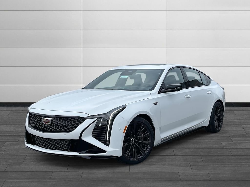 2026 Cadillac CT5 V-Series Blackwing's photo