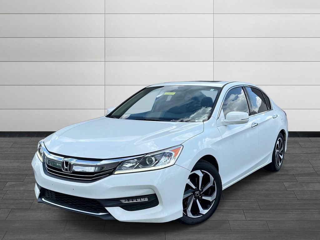 2017 Honda Accord EX-L V-6 Auto's photo