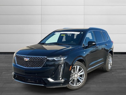 2024 CADILLAC XT6 Premium Luxury SUV