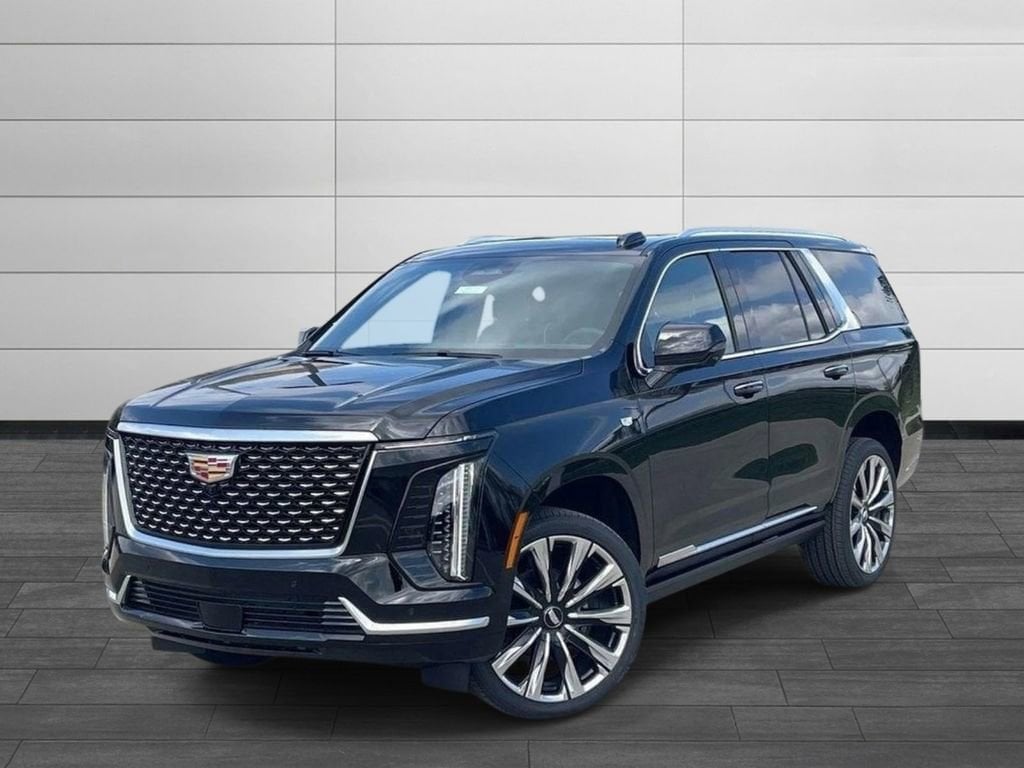 2026 Cadillac Escalade Luxury 4WD's photo