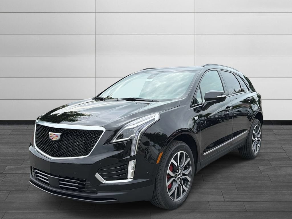 New 2026 CADILLAC XT5 Sport