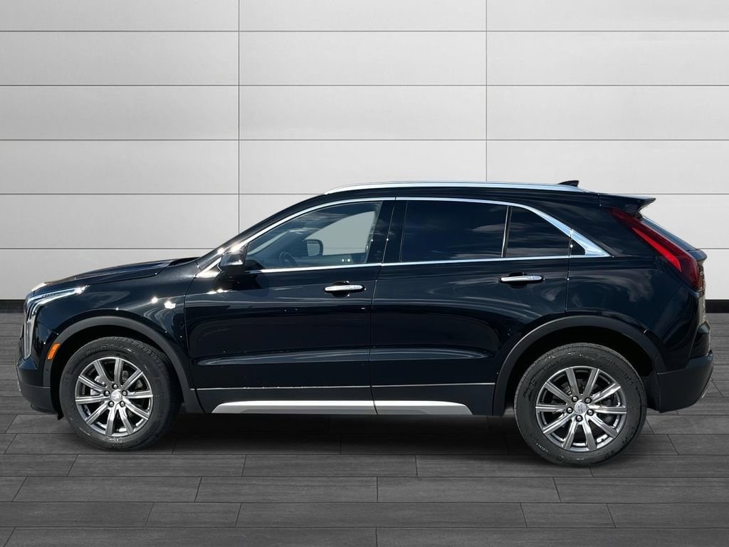 Certified 2023 CADILLAC XT4 Premium Luxury SUV