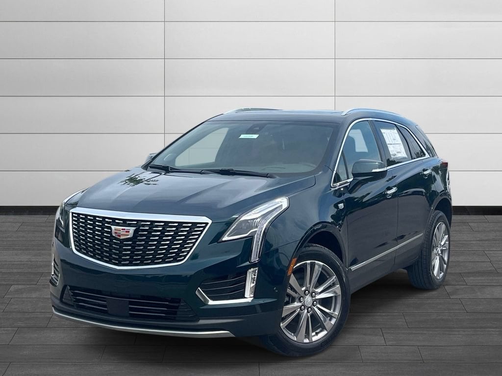 New 2026 CADILLAC XT5 Premium Luxury