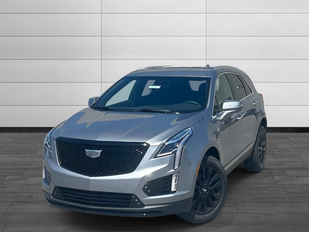 New 2026 CADILLAC XT5 Luxury