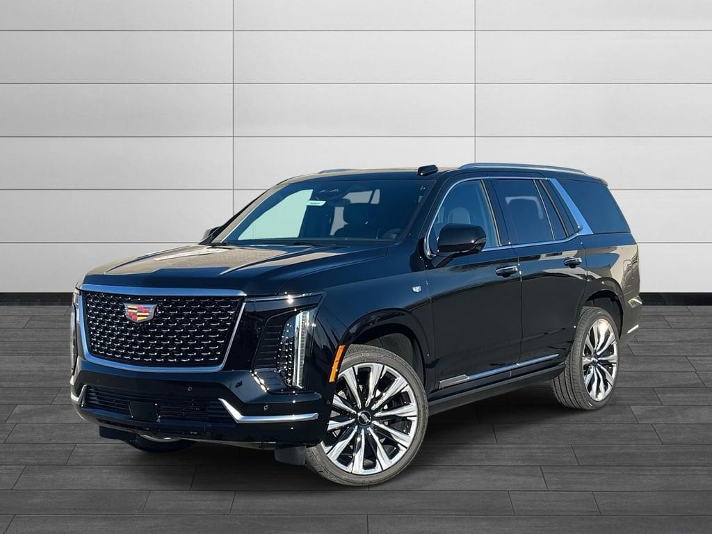 2026 Cadillac Escalade Luxury's photo