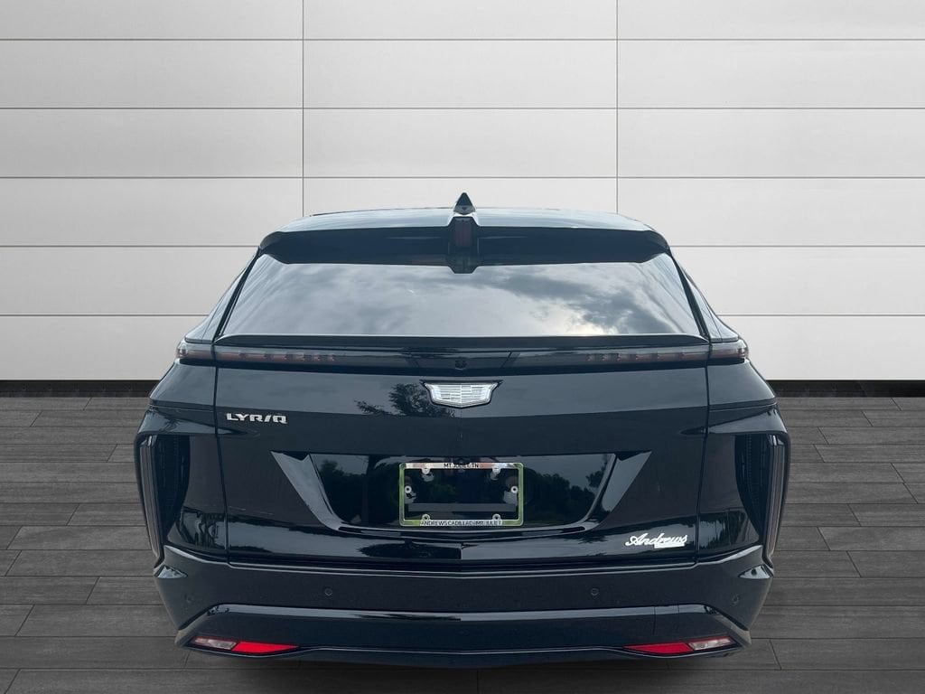 New 2027 CADILLAC LYRIQ Premium Sport SUV