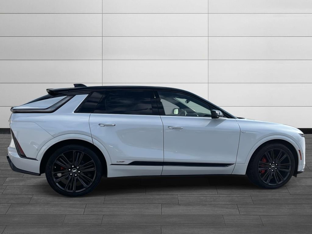 2026 Cadillac LYRIQ V - Photo 6
