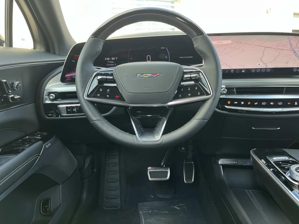 2026 Cadillac LYRIQ V - Photo 15