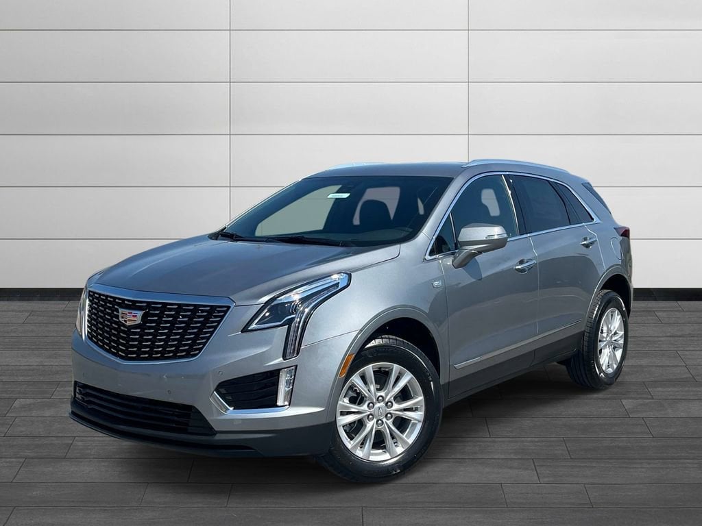 2026 Cadillac XT5 Luxury