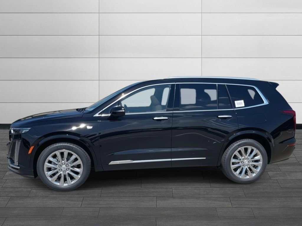 2025 Cadillac XT6 Premium Luxury photo 2