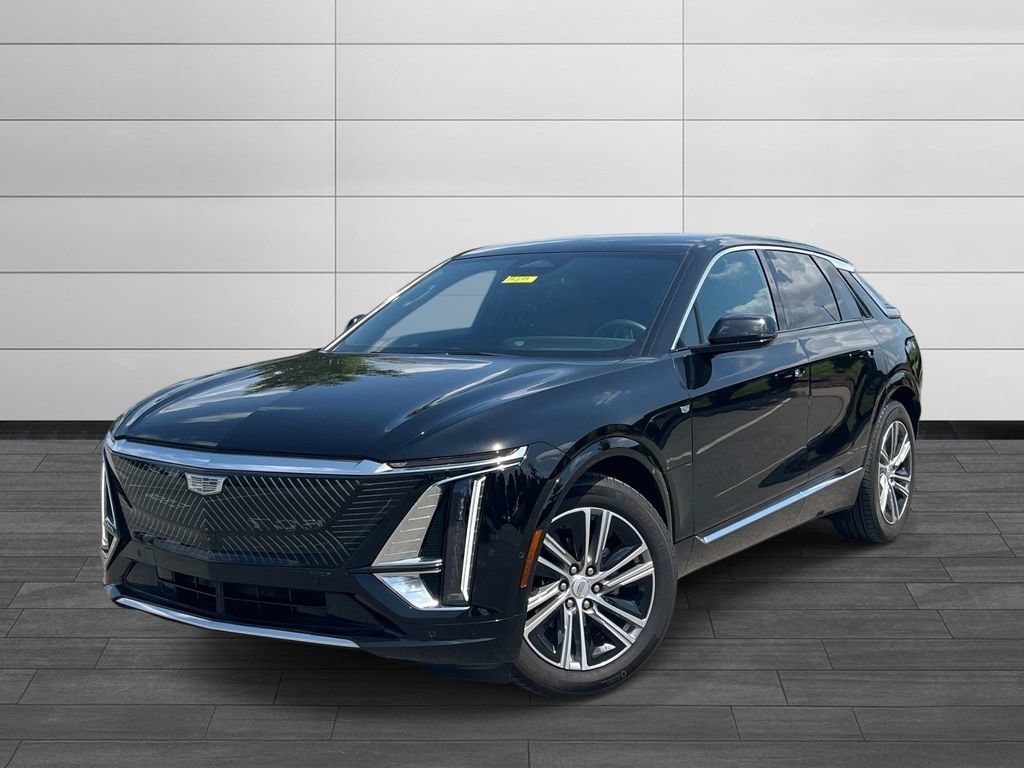 2024 Cadillac LYRIQ