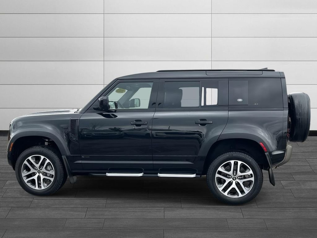 Used 2021 Land Rover Defender X-Dynamic HSE