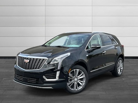 2026 CADILLAC XT5 Premium Luxury SUV