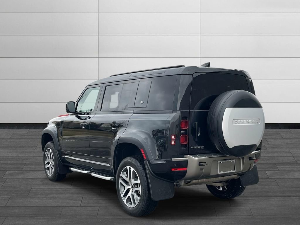 Used 2021 Land Rover Defender X-Dynamic HSE