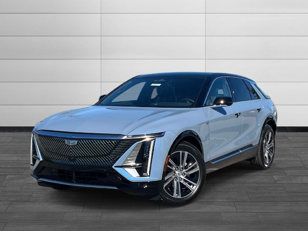  CADILLAC LYRIQ