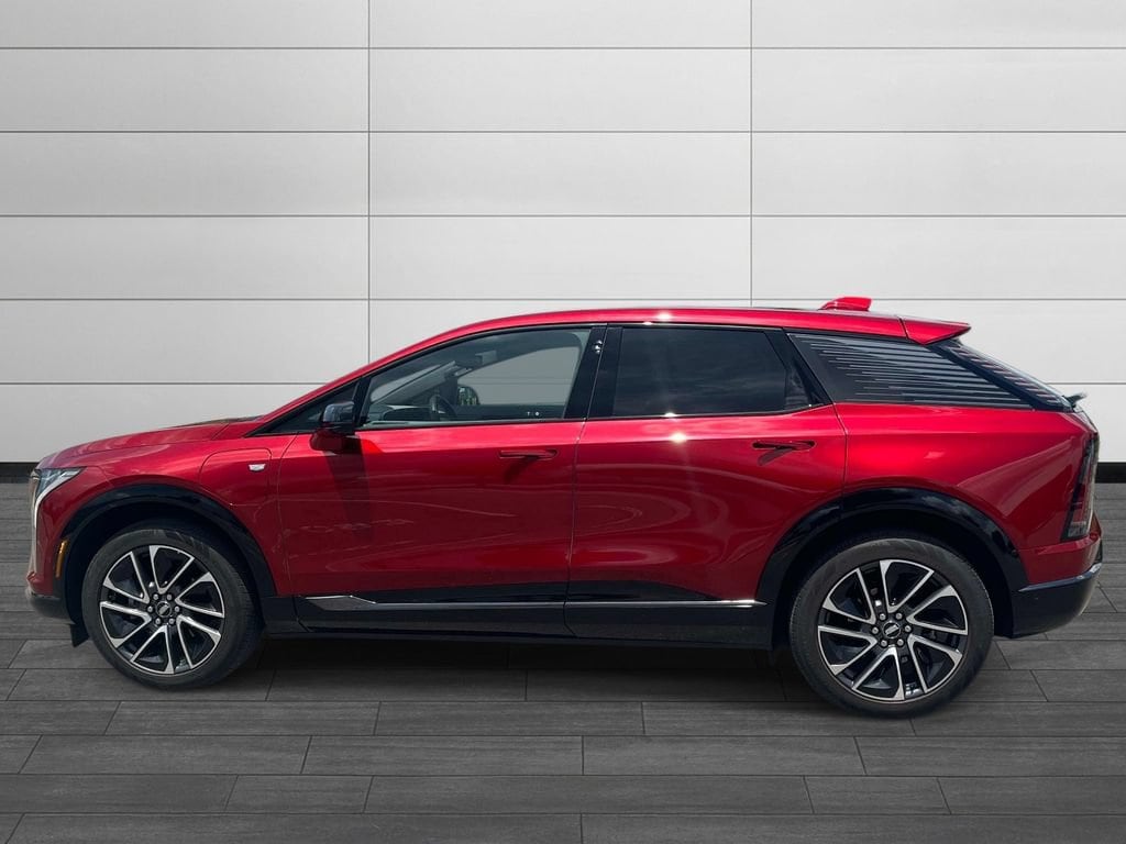 Certified 2025 Cadillac OPTIQ Sport 2 with VIN 3GYK3GMR7SS143017 for sale in Mt. Juliet, TN