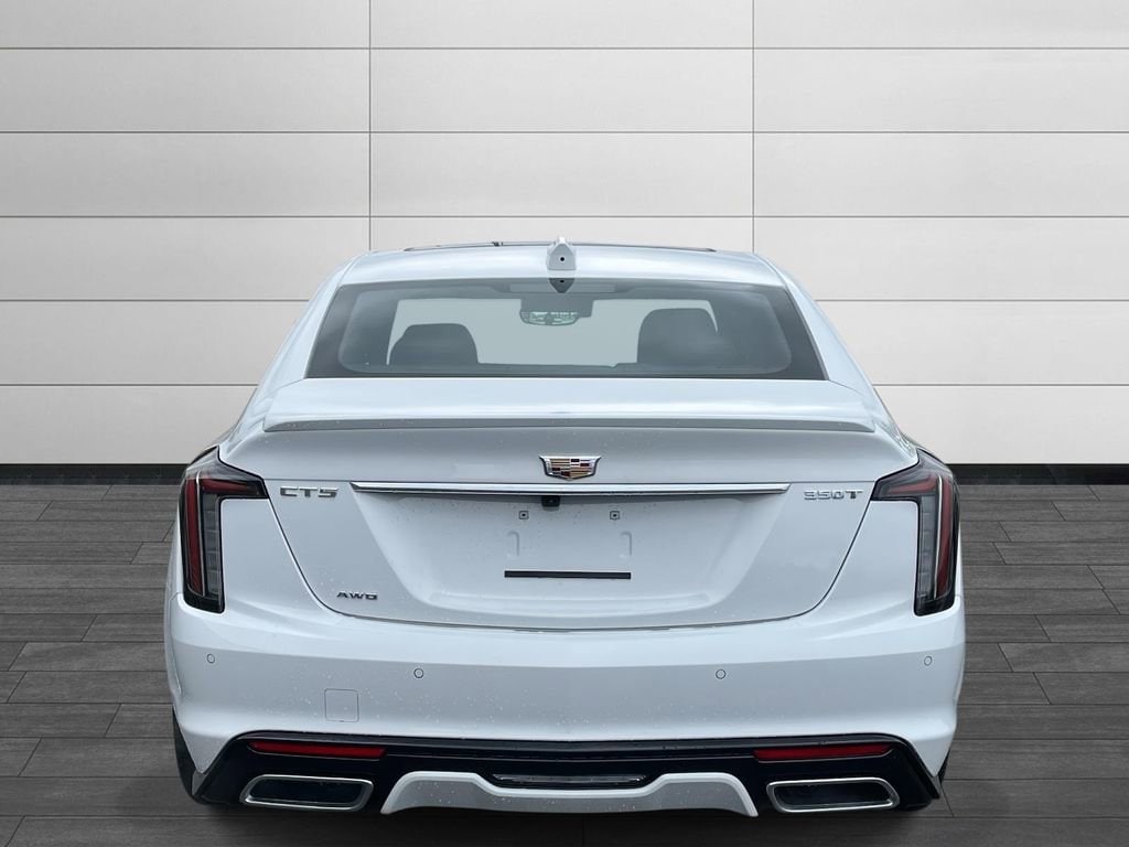 New 2026 CADILLAC CT5 Sport Sedan